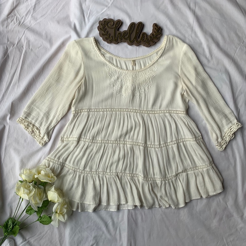Japan Top/Blouse, size small